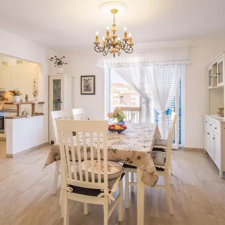 Romantic Stone With Pool, Panoramic Sea View Near The - By Traveler Tourist Agency Krk Id 2134 *