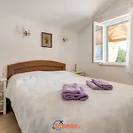 Romantic Stone With Pool, Panoramic Sea View Near The - By Traveler Tourist Agency Krk Id 2134