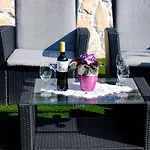 Romantic Stone With Pool, Panoramic Sea View Near The - By Traveler Tourist Agency Krk Id 2134