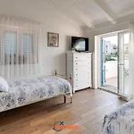 Romantic Stone With Pool, Panoramic Sea View Near The - By Traveler Tourist Agency Krk Id 2134