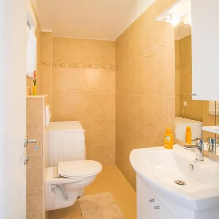 빌라 Romantic Stone With Pool, Panoramic Sea View Near The - By Traveler Tourist Agency Krk Id 2134