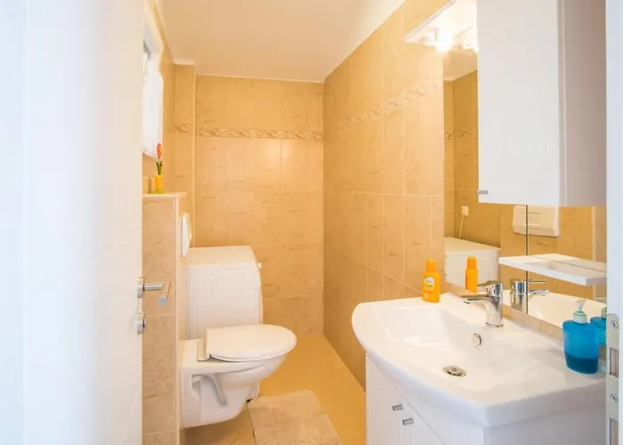 Vila Romantic Stone With Pool, Panoramic Sea View Near The - By Traveler Tourist Agency Krk Id 2134